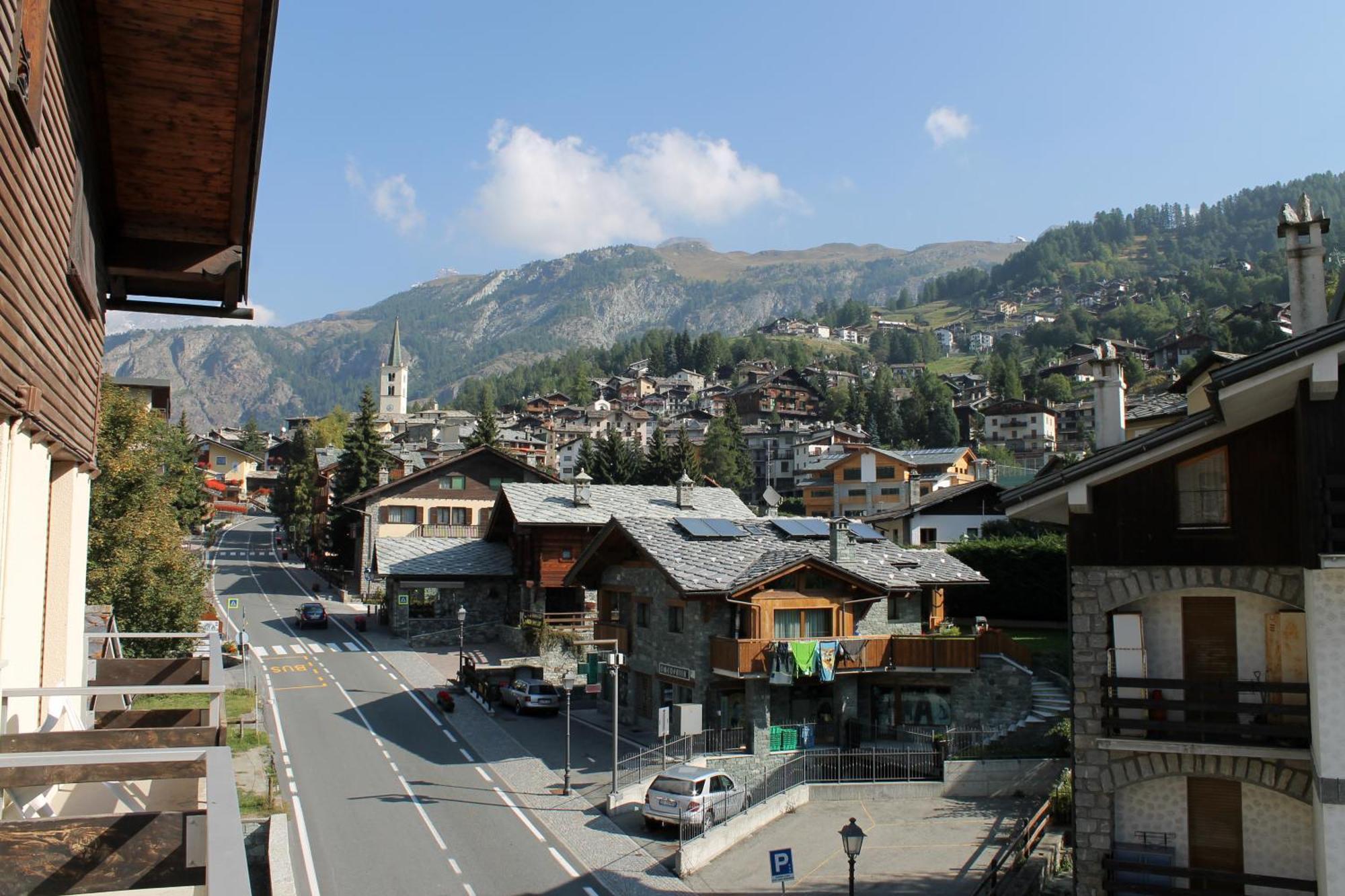 Punta Margherita Valtournenche Exterior foto