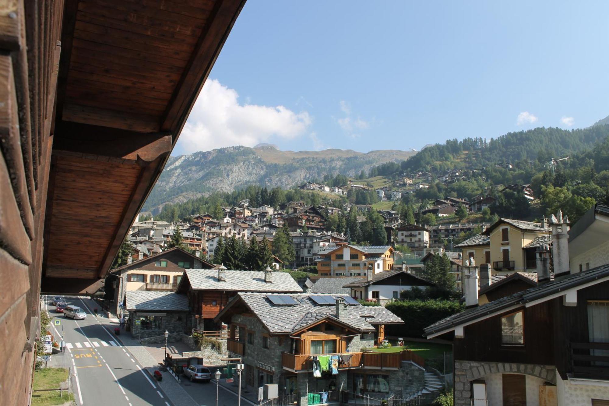 Punta Margherita Valtournenche Exterior foto