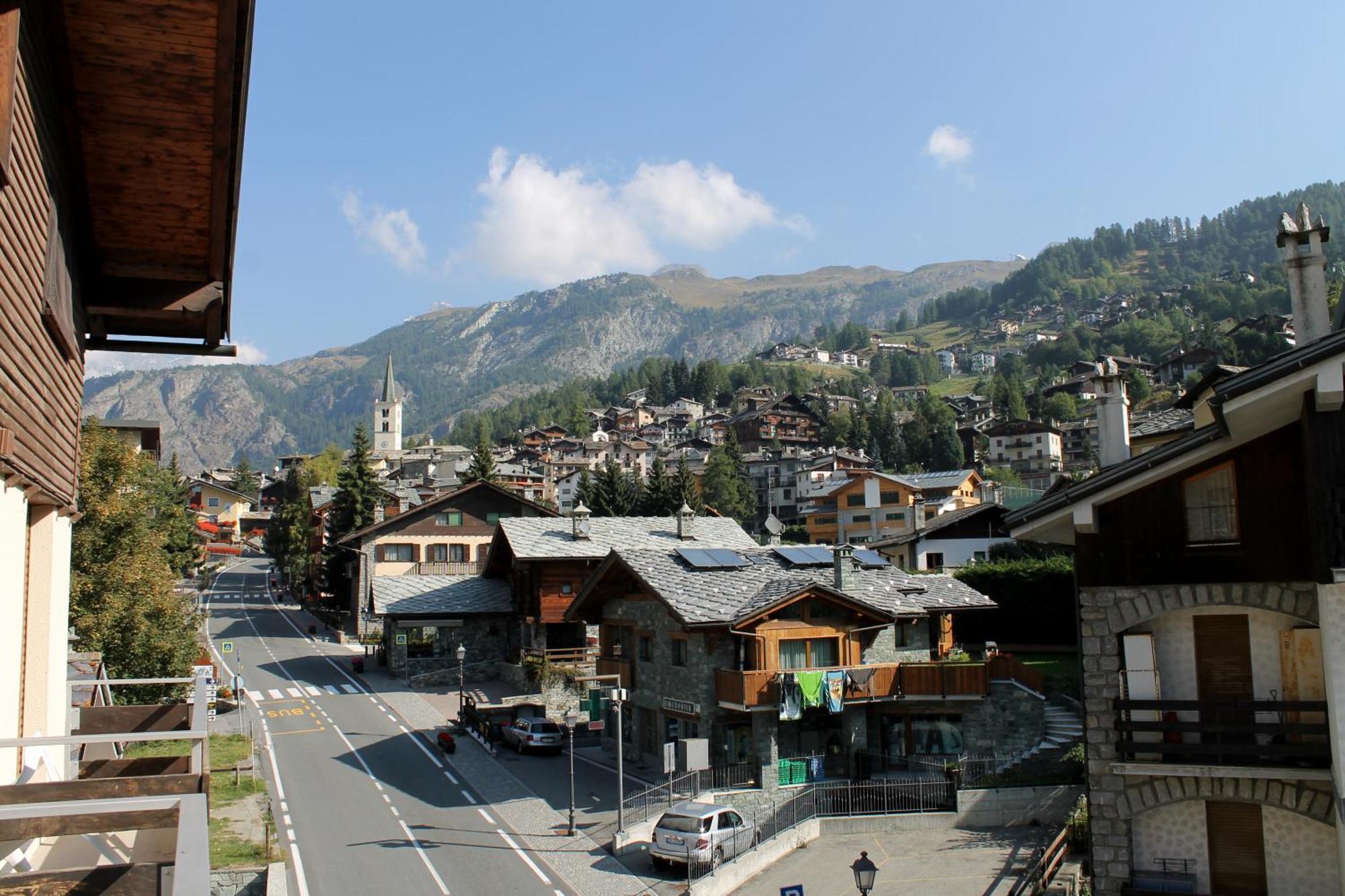 Punta Margherita Valtournenche Exterior foto