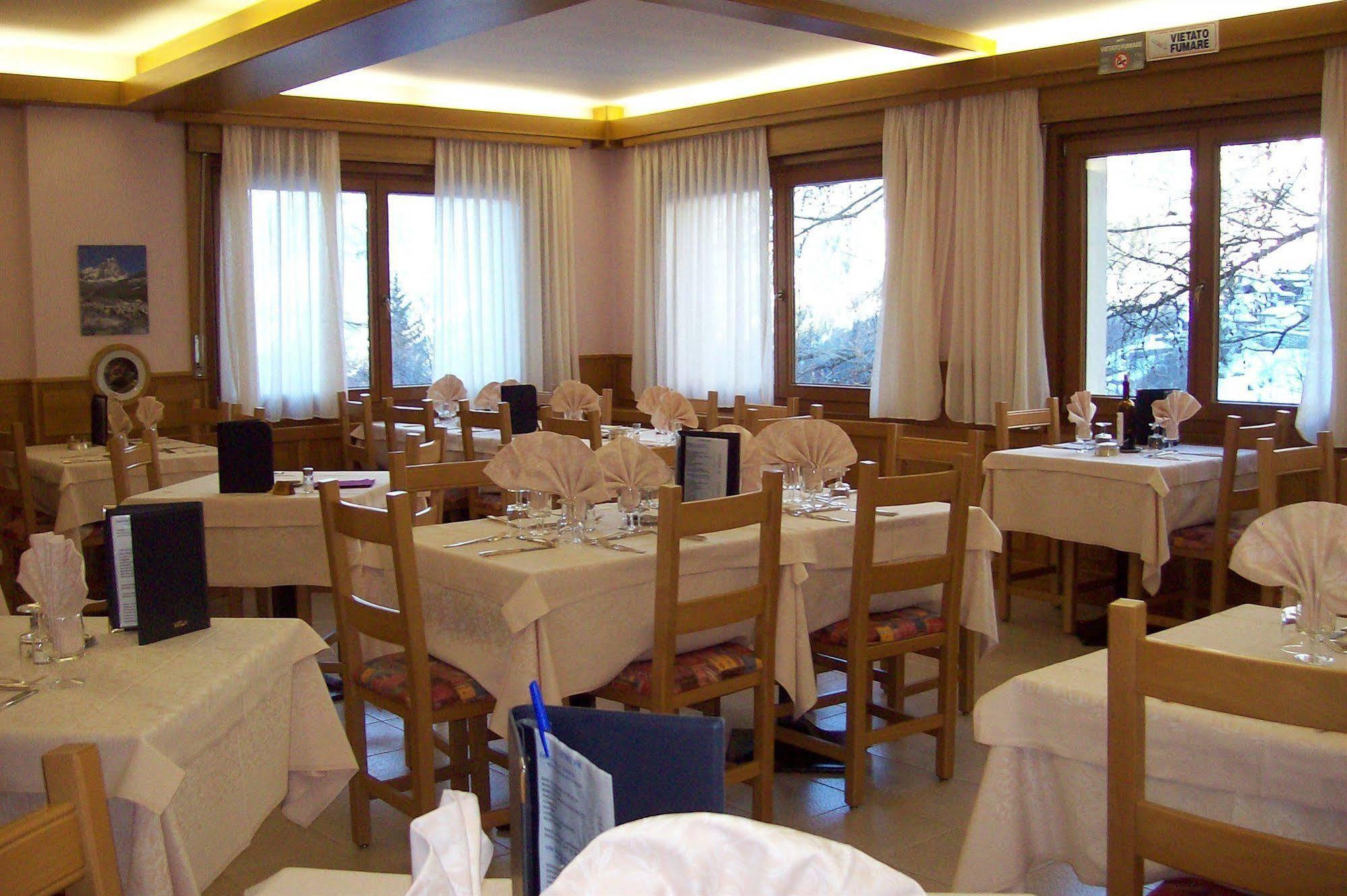 Punta Margherita Valtournenche Exterior foto